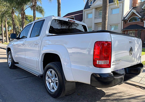 Imagen 18 de 25 de Volkswagen Amarok 2016 2.0 Cd Tdi 180cv 4x2 Trendline At
