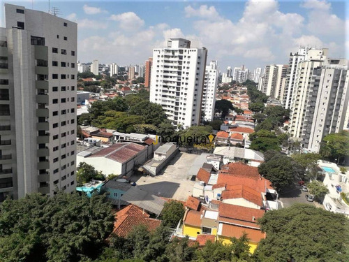 Apto No Campo Belo,único 2 Dorm.c/ste - Ap14402