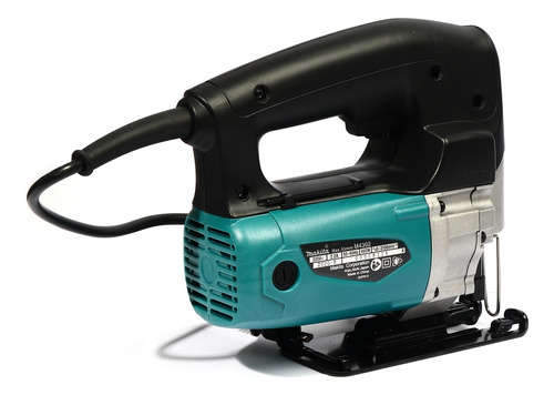 Serra Tico-tico Profissional 450w M4302b Makita Mt C/ Serra