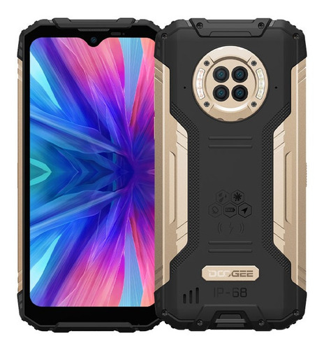 Doogee S96 Gt - Celular Robusto Resistente Cazador Pescador