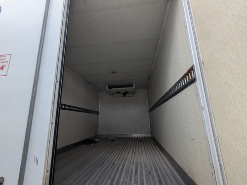 Volkswagen Crafter 2009 Tdi Estándar, Con Caja Refrigerada