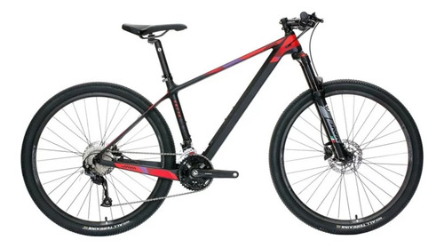 Bici Java Mtb Vetta Carbono R27.5 V30 Horq Hidra - Tecnobox