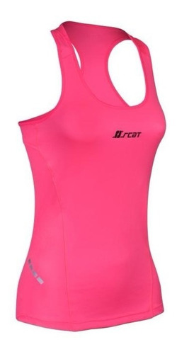 Musculosa Entrenamiento Running Mujer Scat - Ciclos