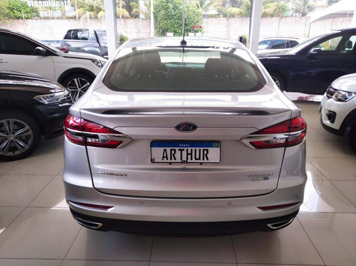 Ford Fusion 2.0 Titanium Awd 16v Gasolina 4p Automático