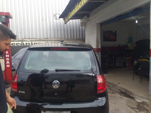 Volkswagen Fox 2011 1.0 Vht Trend Total Flex 5p