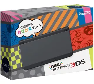 New Nintendo 3ds