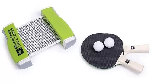 comprar Set Ping Pong Red Extensible