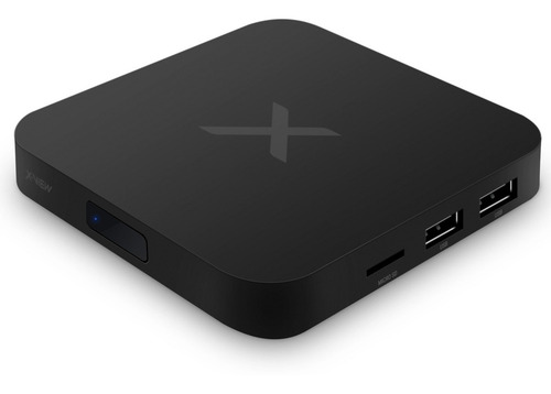 Convertidor Smart Tv X View Droid Box Pro 4k 2gb Ram