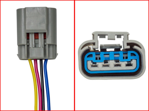 Conector Modulo Bomba Gasolina Ford F350 Super Duty