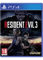 Comprar Resident Evil 3 (ps4)
