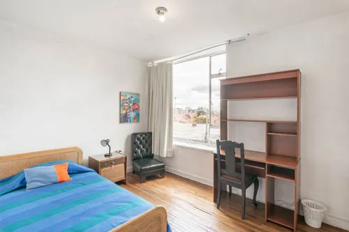 Apartamento En Arriendo/venta En Quinta Camacho. Cod V16274