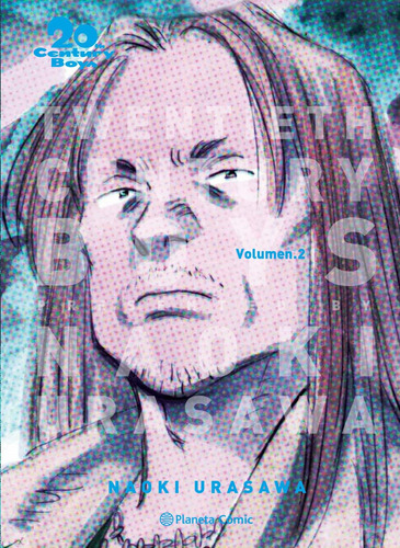 Libro: 20th Century Boys 2. Urasawa, Naoki. Planeta Comics