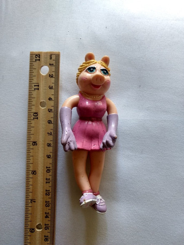 Muppets Bonequinho Miss Piggy Bailarina