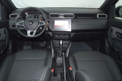 Renault Duster Iconic 1.3 TB 16V Flex Aut.