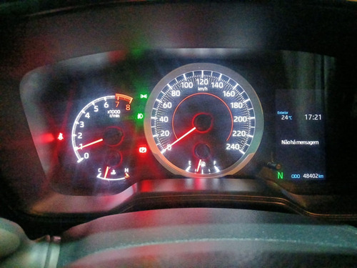 Toyota Corolla Cross 2.0 VVT-IE FLEX XR DIRECT SHIFT