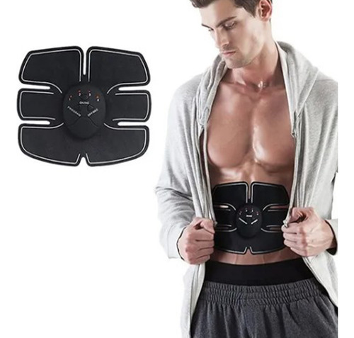Electroestimulador De Gluteos Vientre De Levanta Reafirmant