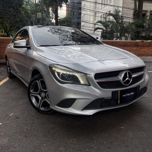 Mercedes Benz Cla 180 2017