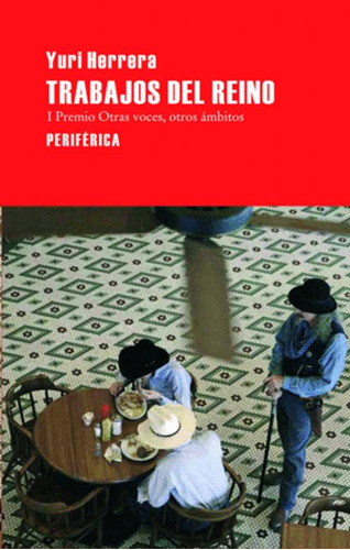 Libro Trabajos Del Reino