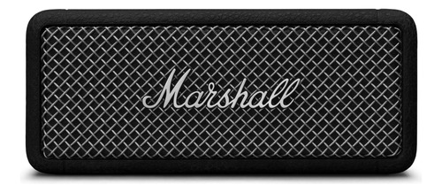 Marshall Emberton Ii Altavoz Bluetooth Portatil, Negro Y Ace