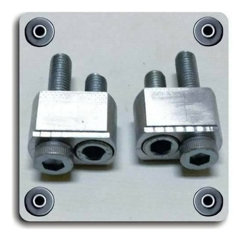 Imagen 2 de 4 de Elevador De Manubrio Bmw Gs 1200 F 2017-2019