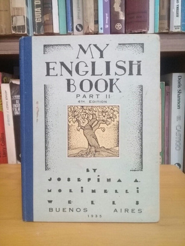 My English Book - Part 2 - Molinelli Wells - 1935