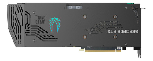 Placa de video Nvidia Zotac Gaming GeForce RTX 30 Series RTX 3070 Ti 8GB