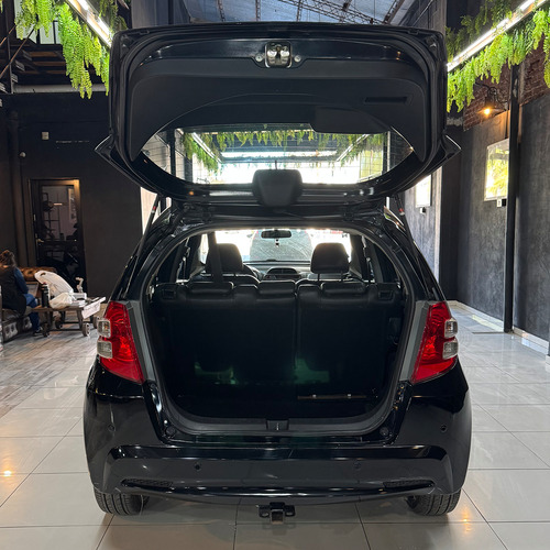 Honda Fit 1.5 Ex-l At 120cv