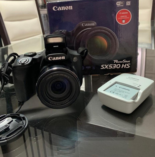 Canon Powershot Sx530 Hs