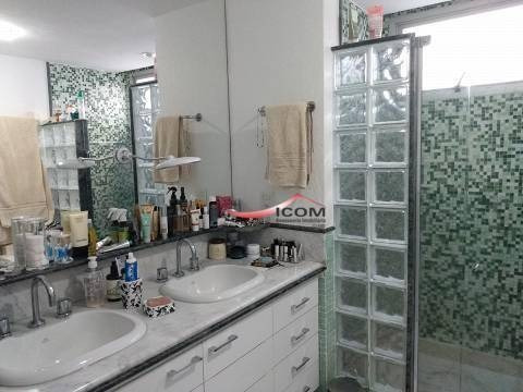 Imagem 9 de 20 de Cobertura À Venda, 182 M² Por R$ 3.400.000,00 - Leblon - Rio De Janeiro/rj - Co0227