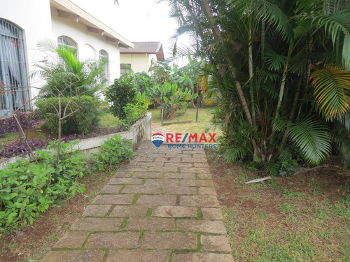 Imagem 11 de 22 de Casa Para Alugar, 1126 M² Por R$ 30.000,00/mês - Parque Nova Campinas - Campinas/sp - Ca4260