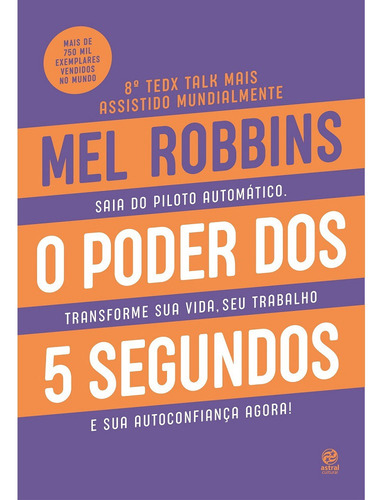 Imagem 1 de 1 de Poder Dos 5 Segundos, O