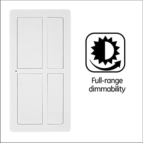 Myselectsmart Ge Interruptor De Control Inalámbrico Regulabl