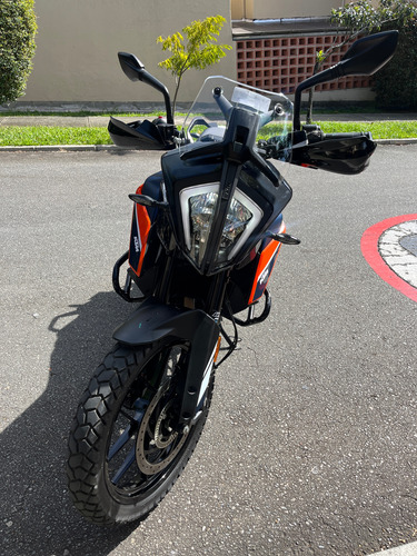 Ktm 390 Adventure