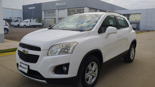 Chevrolet Tracker 1.8 Ltz Fwd Mt 140cv