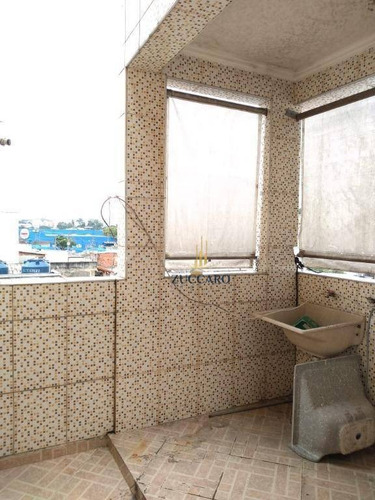 Prédio, 300 M² - Venda Por R$ 850.000,00 Ou Aluguel Por R$ 2.999,00/mês - Macedo - Guarulhos/sp - Pr0181