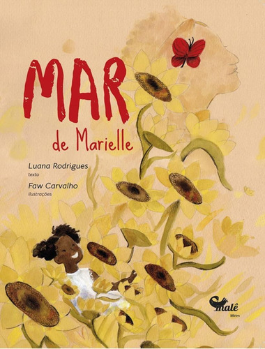 Mar De Marielle: Mar De Marielle, De Rodrigues, Luana. Editora Male, Capa Mole, Edição 1 Em Português, 2023