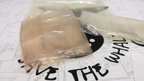 Latex Para Reparacion De Tubos De Kite Bladder Latex Retazos