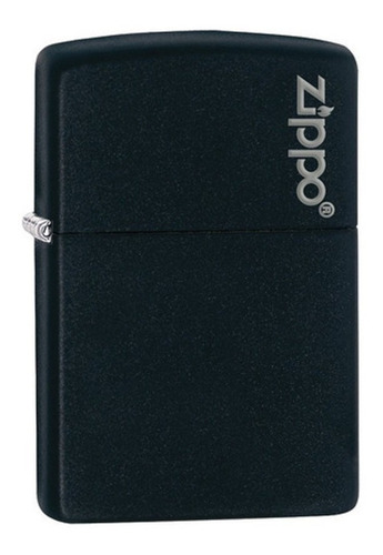 Encendedor Zippo 218z Logo Usa - Aventureros El Trebol