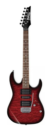 Guitarra Electrica Ibanez Grx 70qa Maple