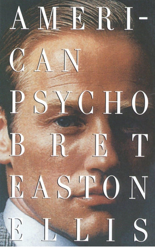 Libro American Psycho, En Ingles