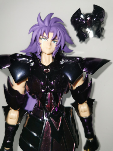 Cloth Myth - Saga De Gêmeos Ex Sapuris - Bandai (Usado)