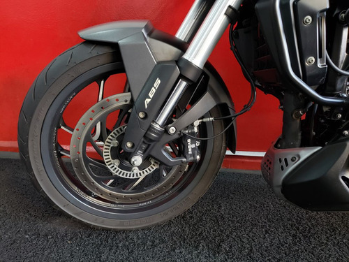 Bajaj Dominar 400 Abs 2024 Preta Preto