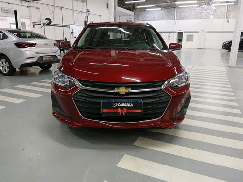 Chevrolet Onix 1.0 FLEX LT MANUAL