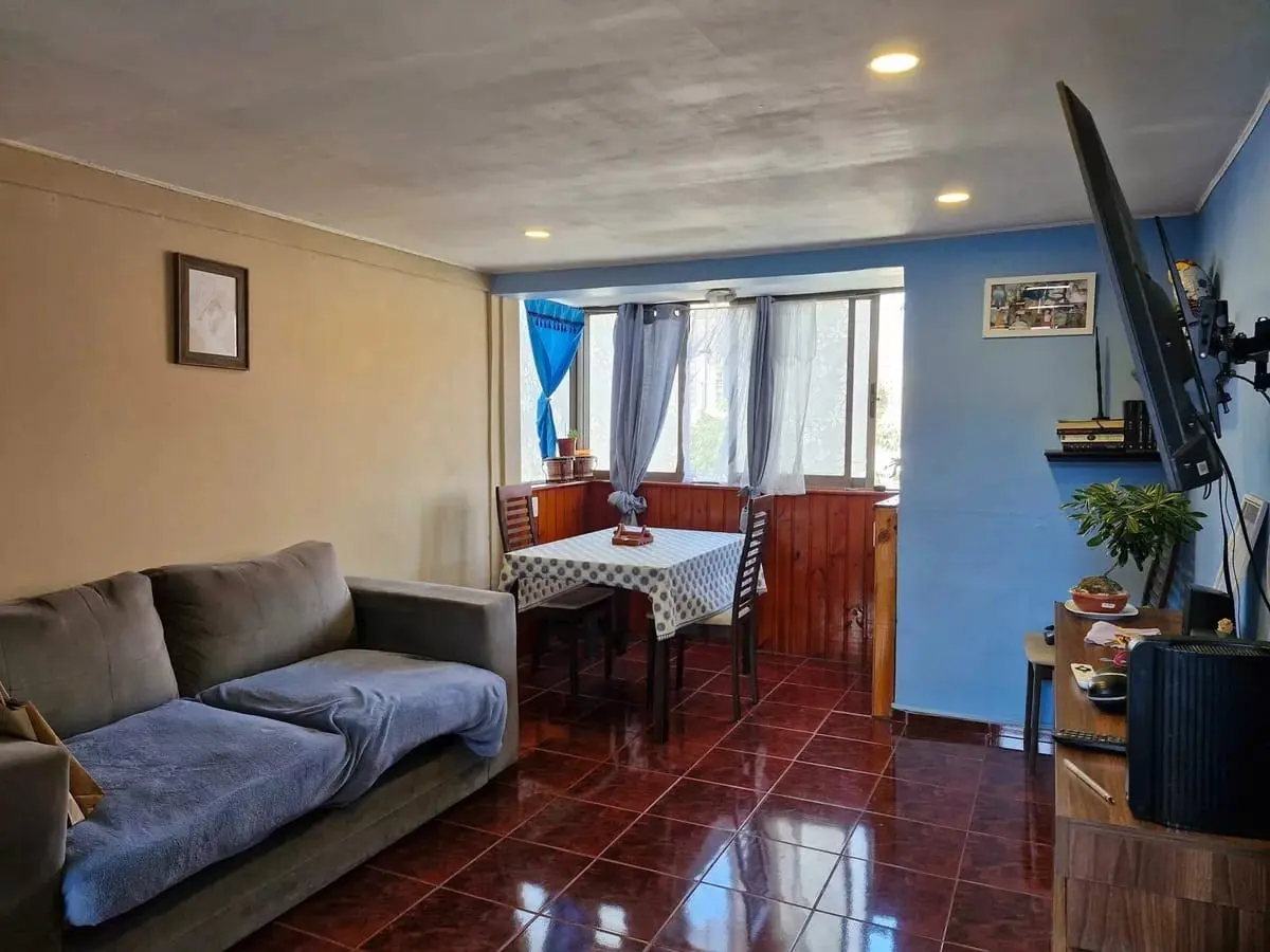 Imagen 5 de 16 de Departamento En Venta De 3 Dorm. En San Miguel