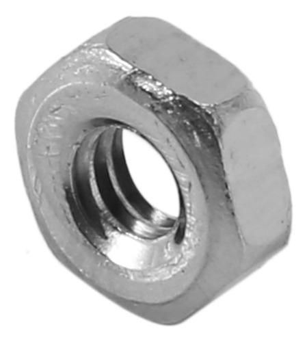 Tuercas Hexagonales M2 Métricas De Acero Inoxidable 304 Din9