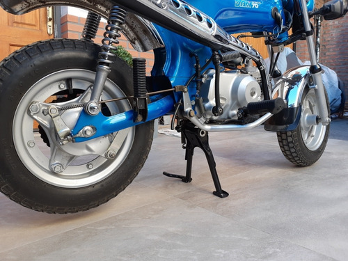 Imagen 14 de 23 de Honda Dax 70 St