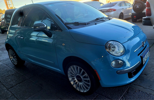 Imagen 5 de 16 de Fiat 500 2018 1.4 Lounge 105cv Serie4
