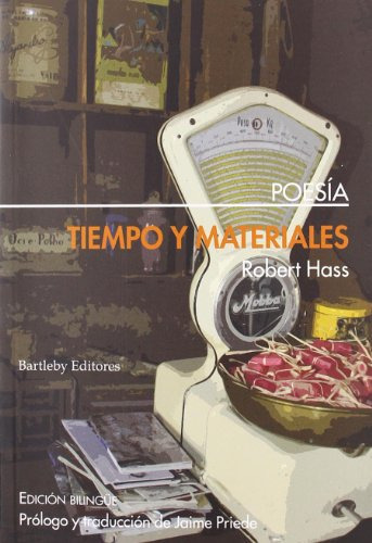 Tiempo Y Materiales (poesia)