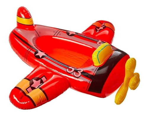 Flotador Inflable Vehículos Niños Intex 59380