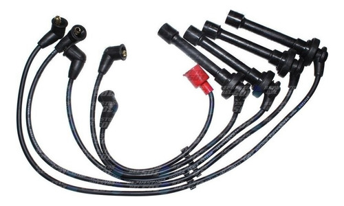 Juego Cable Bujia Nissan V16 1.6 Ga16dne B13x 1998 2011